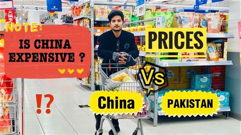 is China expensive